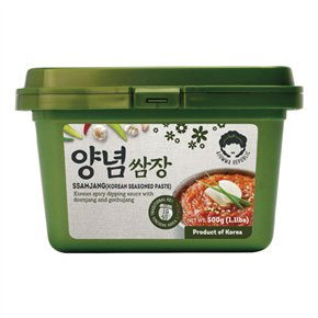 Ssamjang paste 500g