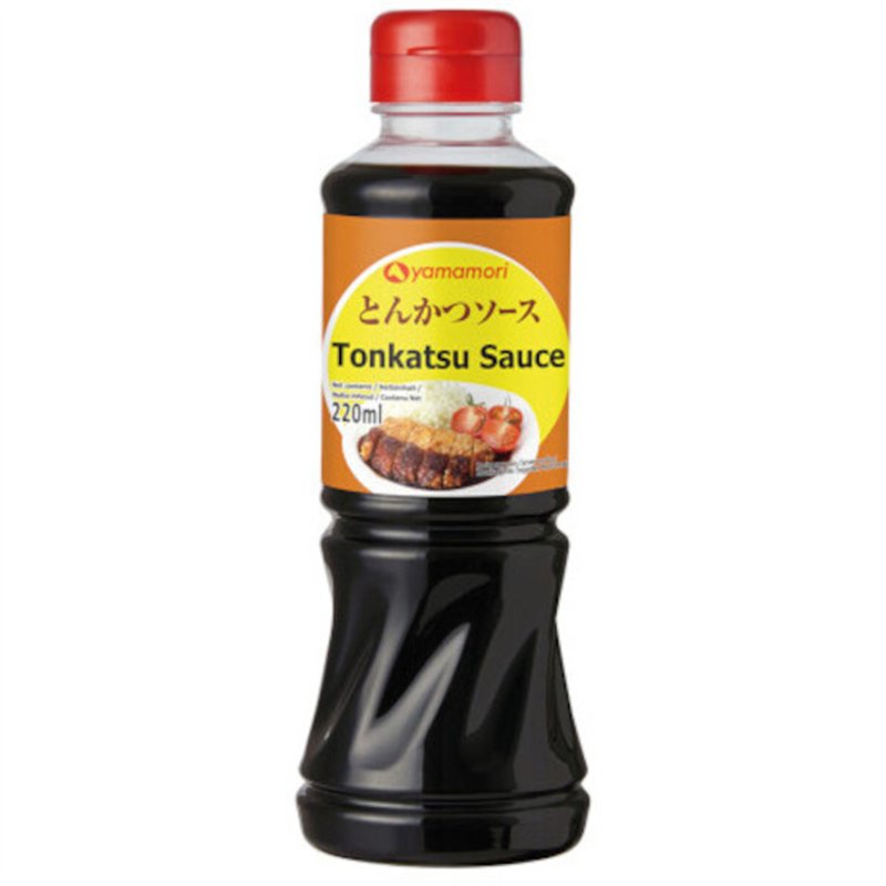 Tonkatsu saus 220ml