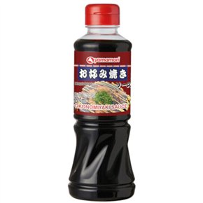 Okonomiyaki saus 220ml