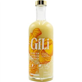 Organic Natural & Vitalizing Ginger Elexir 700ml