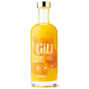 Organic Natural & Vitalizing Ginger Curcuma 500ml