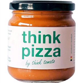 Homemade pizza sauce with a subtle touch of Provençal herbs 190g