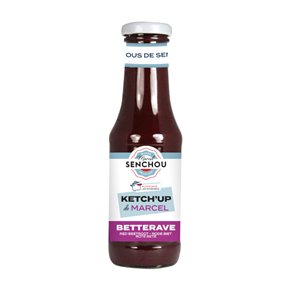 Ketchup Betterave 360g