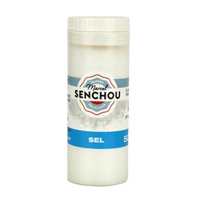Ground salt mini tube 50g