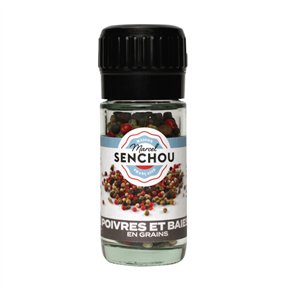 Pepper and berry mill 30g