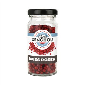 Pink berries 21g