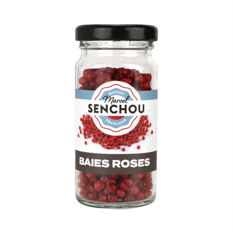 Baies roses 21g