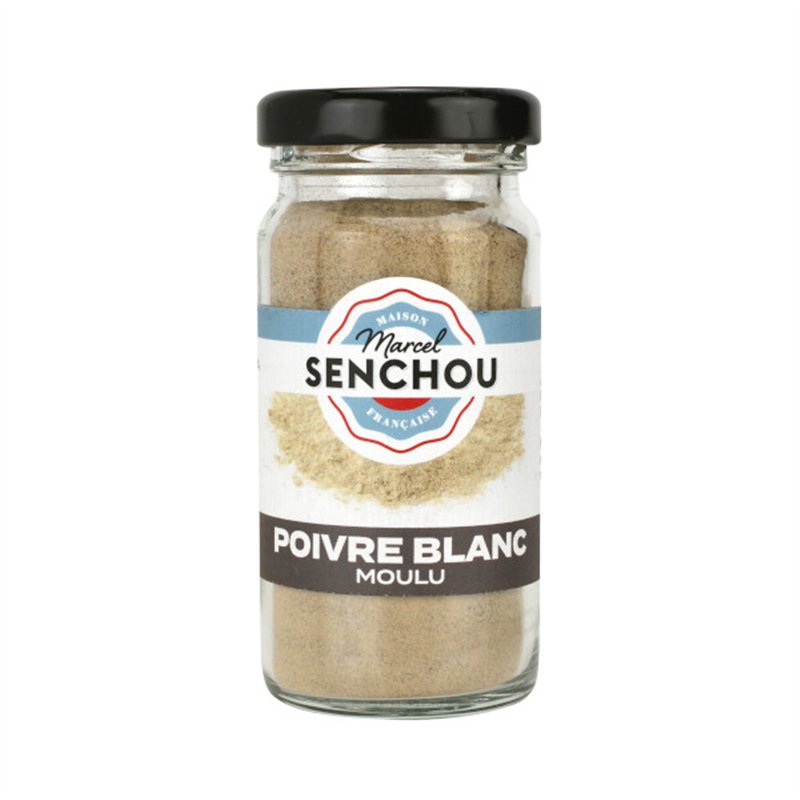 Ground white pepper 50g