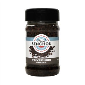 Black Pepper Grain 150g - tube