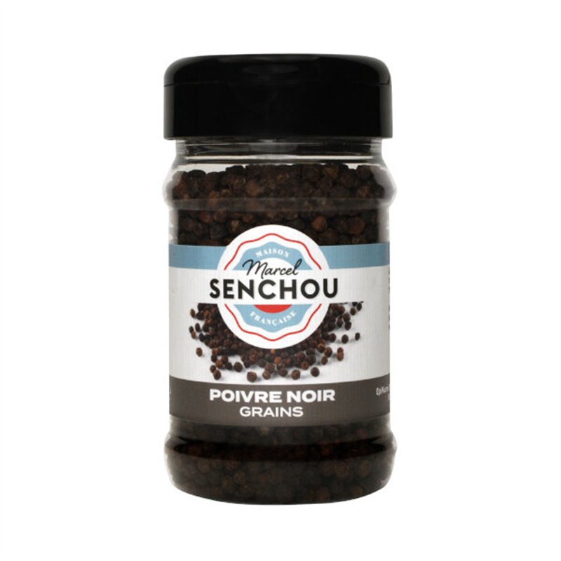 Black Pepper Grain 150g - tube