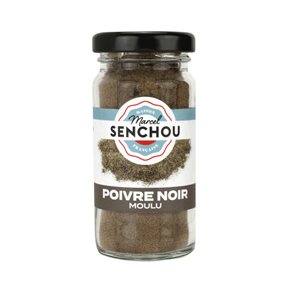 Black Pepper Ground 40g