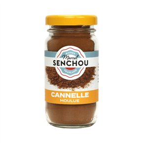 Ground cinnamon 40g