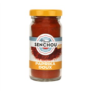Sweet paprika 40g