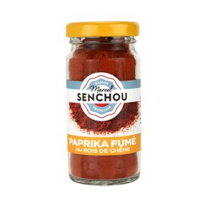 Oak smoked paprika 40g