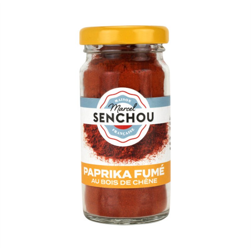 Oak smoked paprika 40g