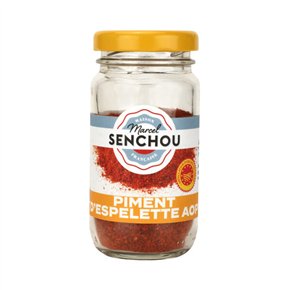 Espelette pepper AOP 40g