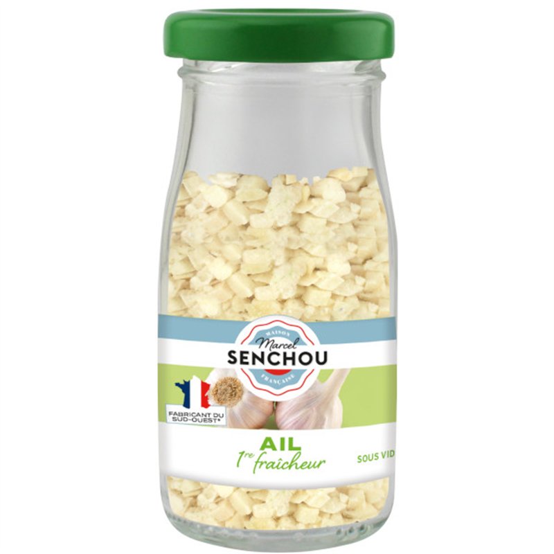 Ail 1ère fraicheur 17g