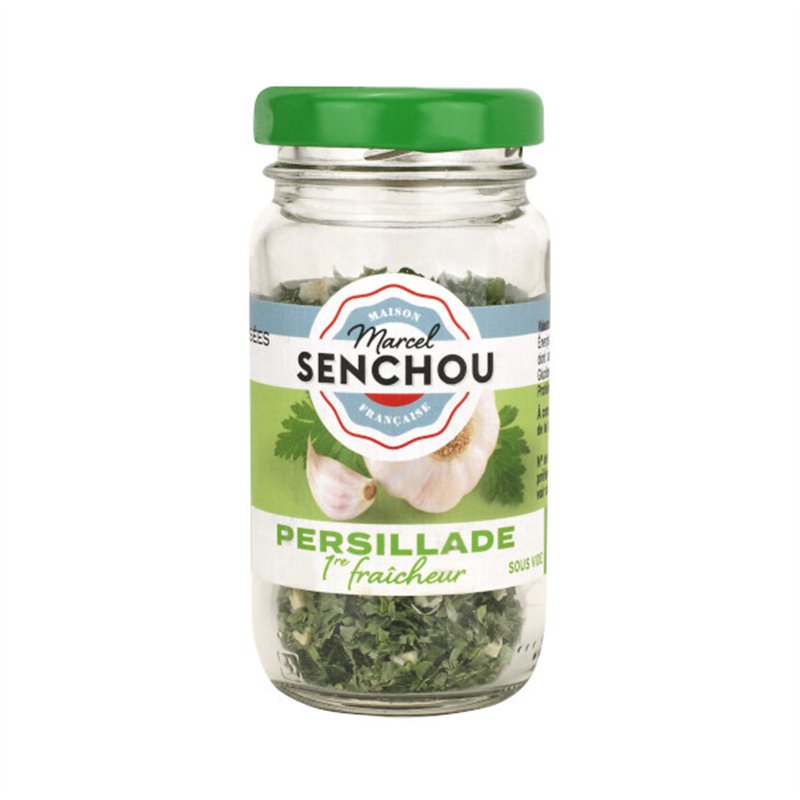 Freeze dryed Parsley 5g