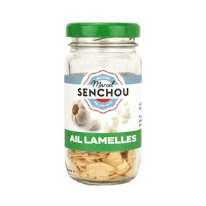 Garlic slices 25g