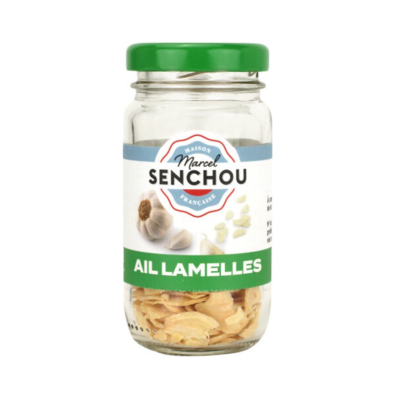 Garlic slices 25g