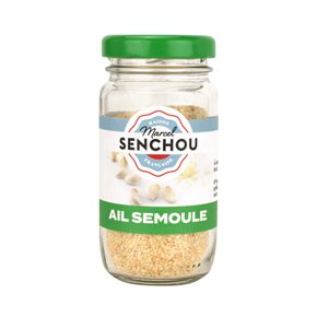 Garlic ground 55g