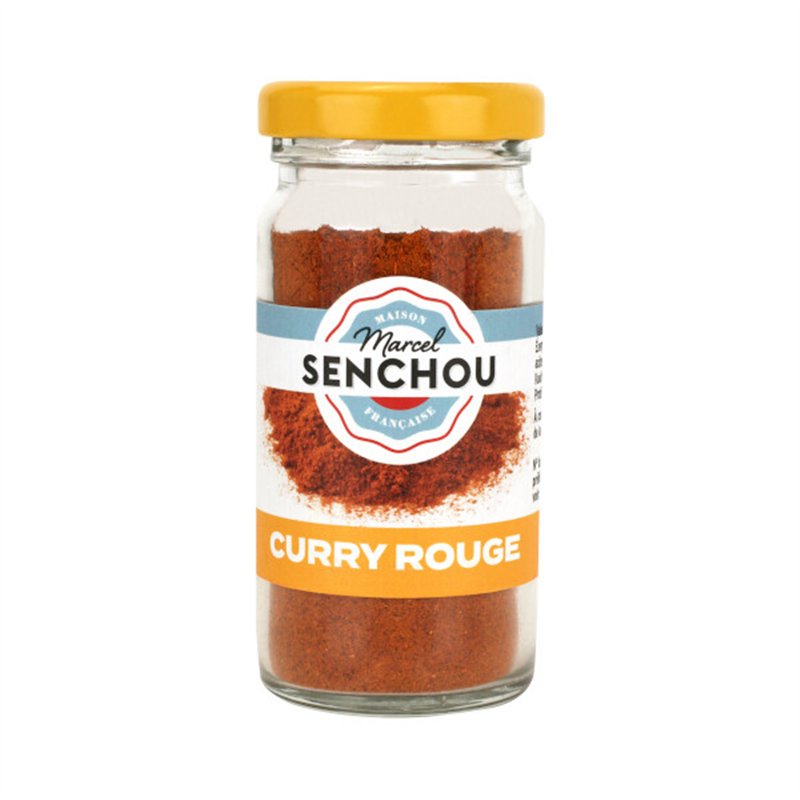 Red curry 40g