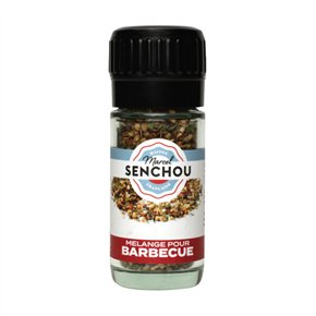 BBQ mix 28g - grinder