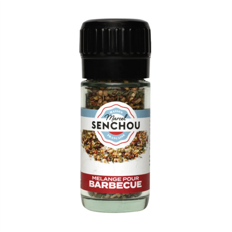 BBQ mix 28g - grinder