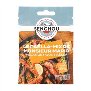 Mr Mario's paella mix 20g 