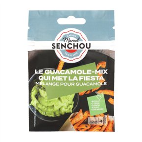 The guacamole-mix that puts the fiesta in motion 20g