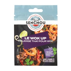 Wok up: Thai wok mix 25g