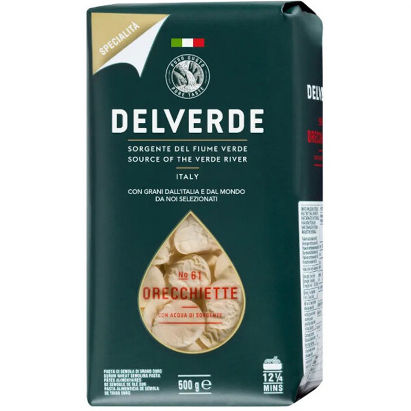 Orecchiette N°61 - 500g