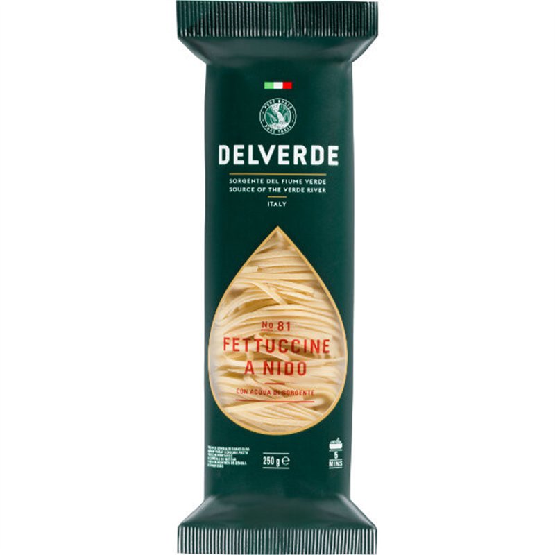 Fettuccine Nido N°81 - 250g