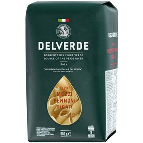 Mezzi Pennoni Rigati 231 - 500g