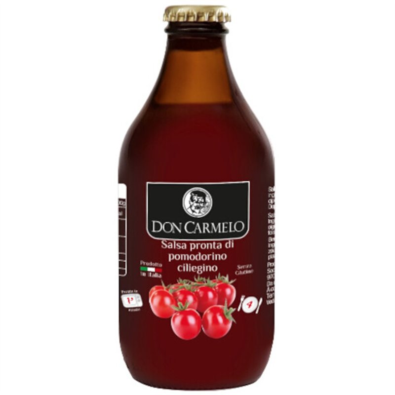 Salsa with Cherry tomatoes 330g