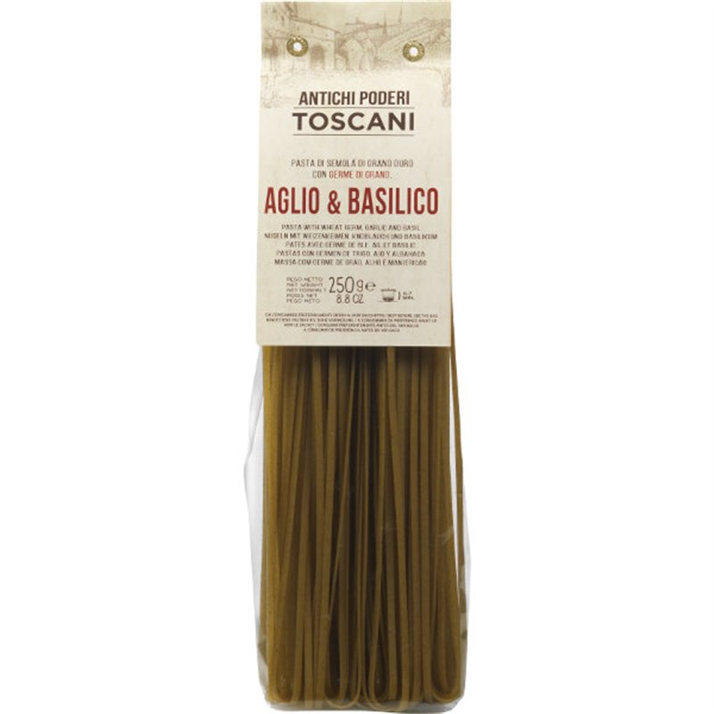 Linguine Look / Basil 250g