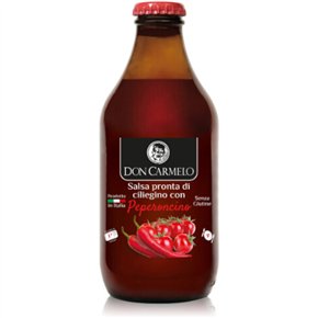 Salsa aux Piment 330g