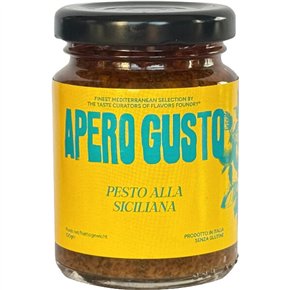 Siciliaanse Pesto 100g