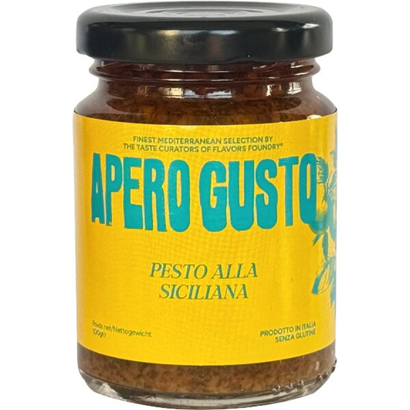Siciliaanse Pesto 100g