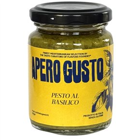 Pesto with basil 100g