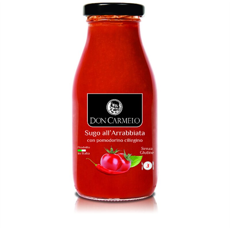 Arrabiata sauce 260g