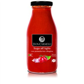 garlic sauce 260g