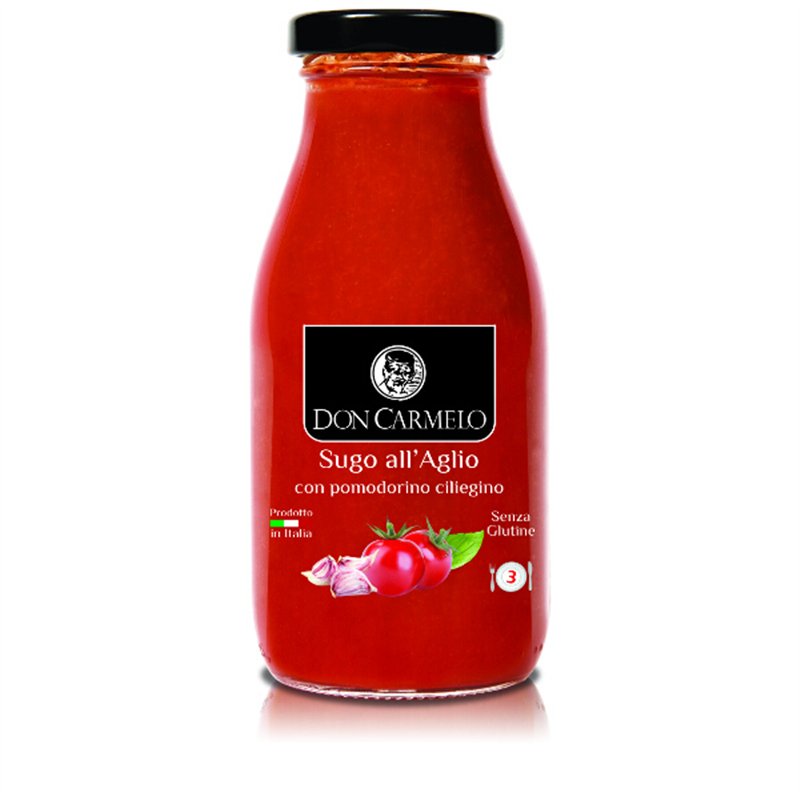 garlic sauce 260g