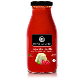 Pasta Sauce with Ricotta 260g