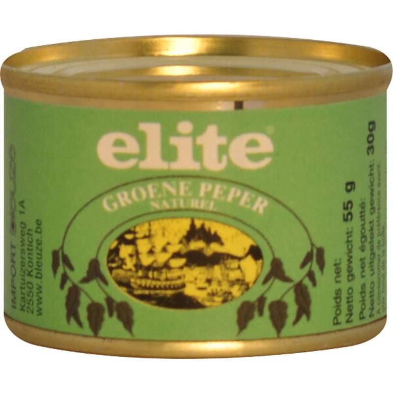 Green Pepper 55g
