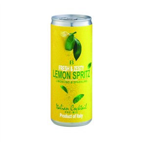 Lemonspritz 5,4% can 25cl