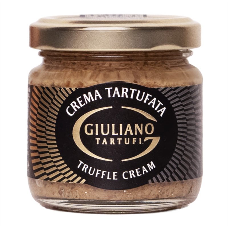 Crème de truffe (Truffe d'été 2%) 80g