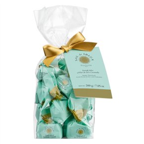 Praliné noisette à la fleur de sel (d'Ibiza) et caramel 200g
