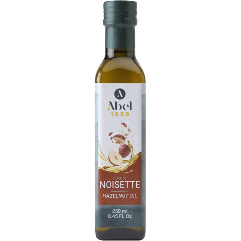 Hazelnotenolie 25cl