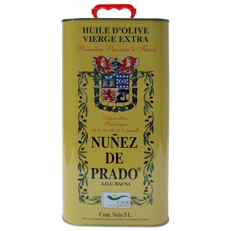 Extra Virgin Olive Oil 5l